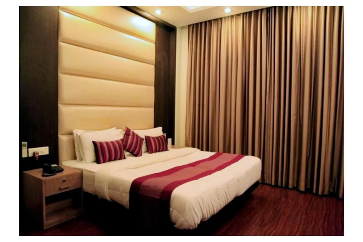 Indiyaah Inn Gurgaon Guest house
