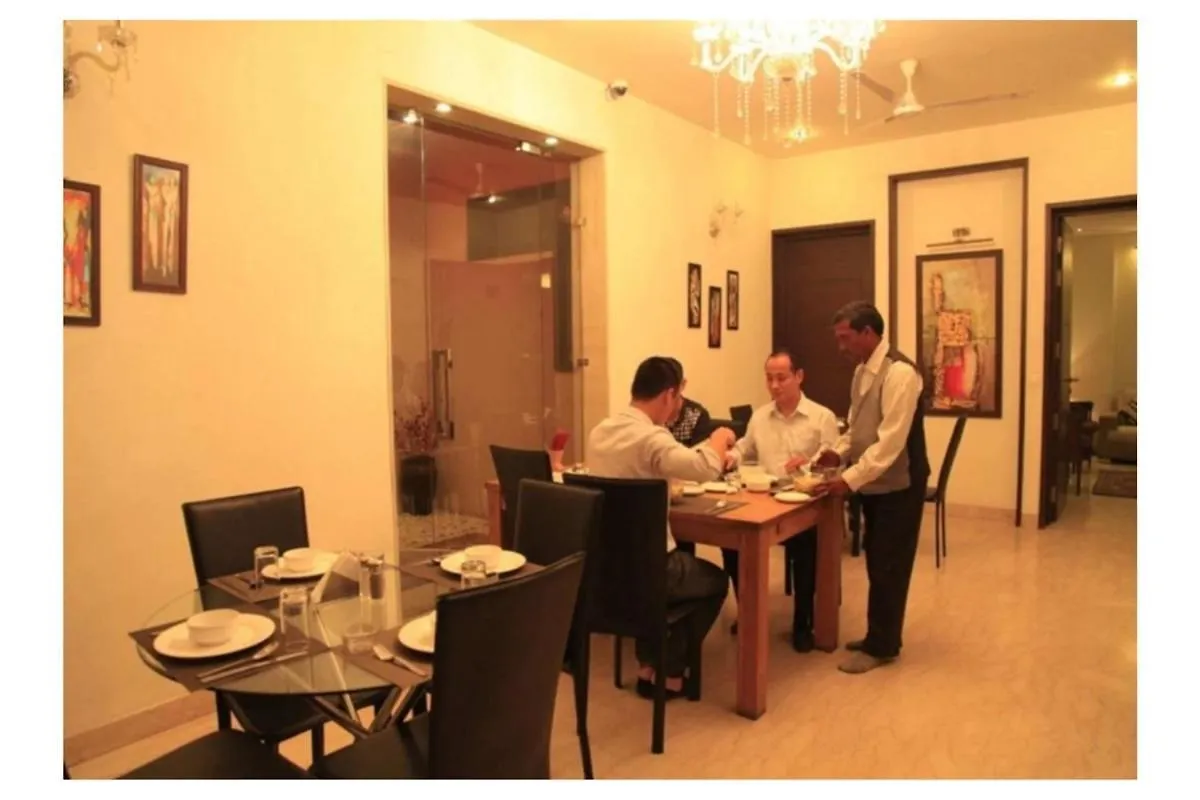 Guest house Indiyaah Inn Gurgaon