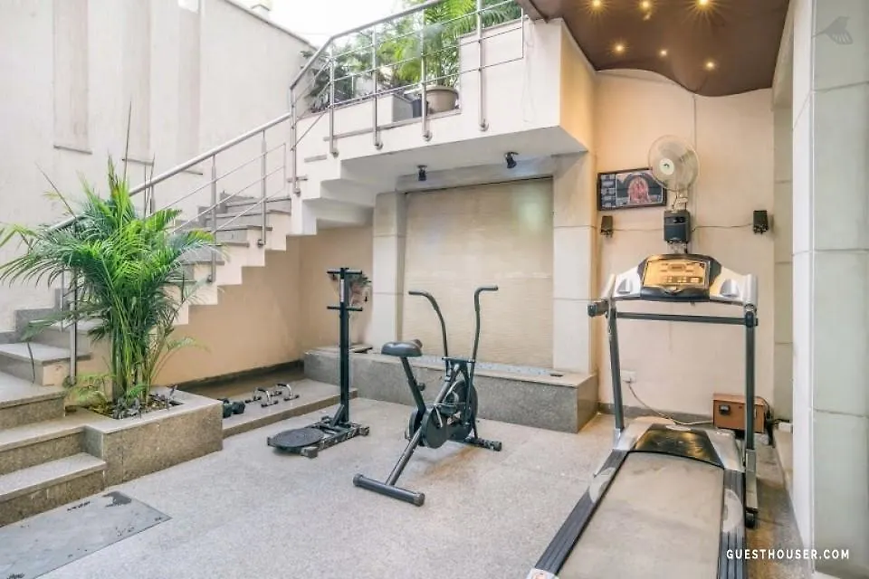 Indiyaah Inn Gurgaon Guest house