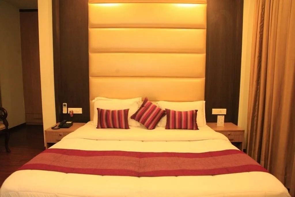 *** Guest house Indiyaah Inn Gurgaon India