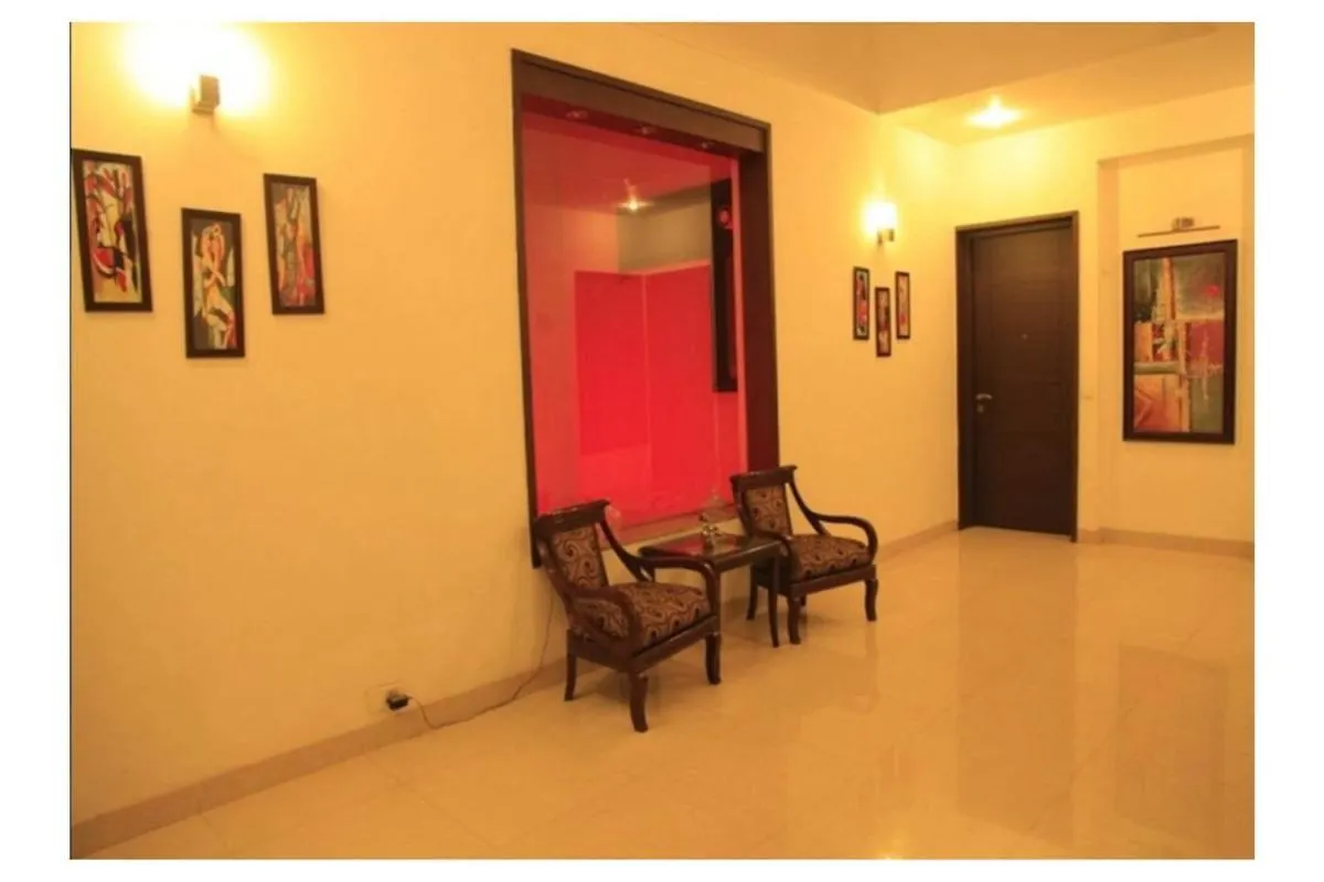 Indiyaah Inn Gurgaon 3*,